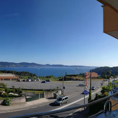 Hotel Ancora Sanxenxo Granxa (Pontevedra)