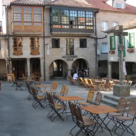 Ancora Sanxenxo 3* Granxa (Pontevedra)