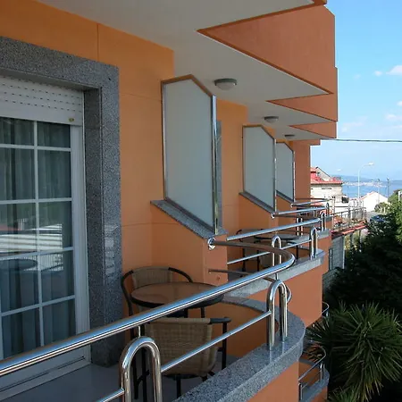 Hotel Ancora Sanxenxo Granxa (Pontevedra)