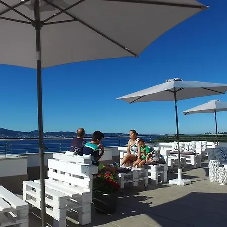 Ancora Sanxenxo Hotel 3*