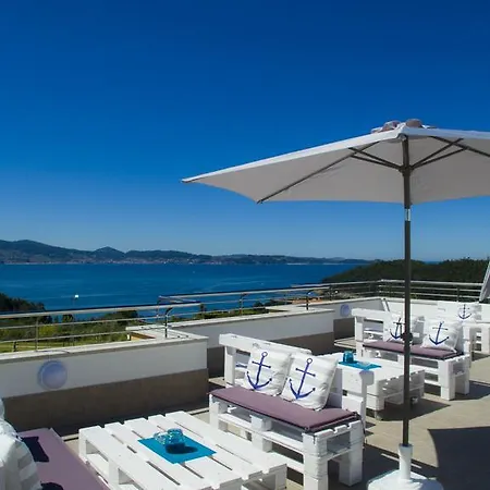 Hotel Ancora Sanxenxo Granxa (Pontevedra)