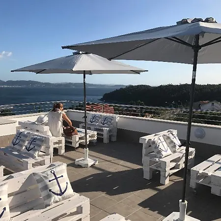 Ancora Sanxenxo מלון Granxa (Pontevedra)