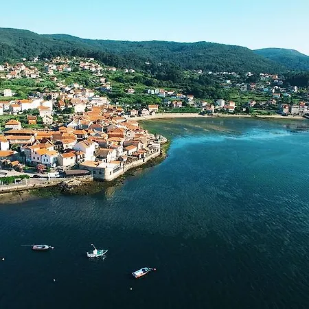 Ancora Sanxenxo 3* Granxa (Pontevedra)