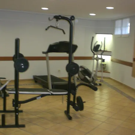 Otel Ancora Sanxenxo 3*