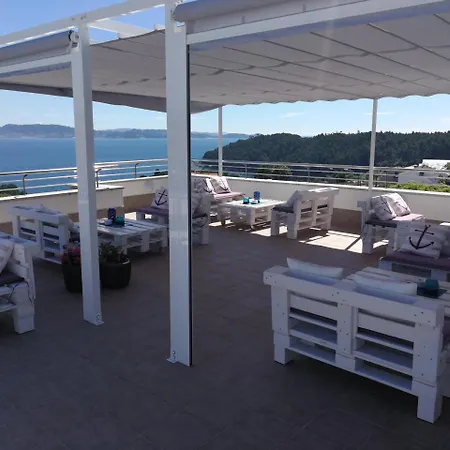 Ancora Sanxenxo 3* Granxa (Pontevedra)