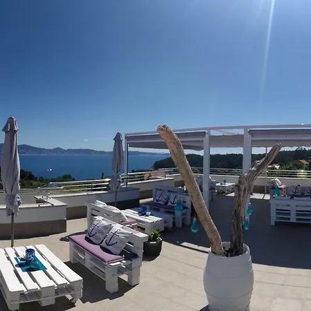 Ancora Sanxenxo Hotel Granxa (Pontevedra)