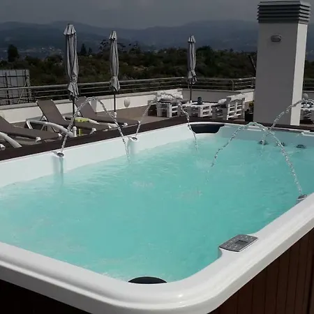 Ancora Sanxenxo Hotel 3*