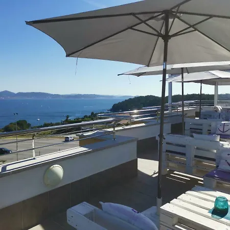 Ancora Sanxenxo فندق Granxa (Pontevedra)