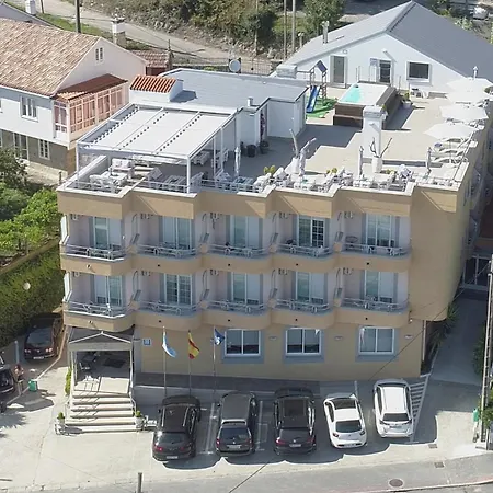 Otel Ancora Sanxenxo Granxa (Pontevedra)