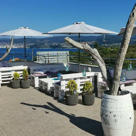 Hotel Ancora Granxa (Pontevedra)