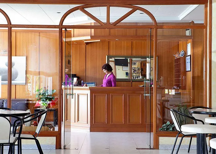 Ancora Sanxenxo מלון 3*