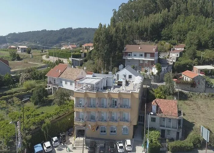 Ancora Sanxenxo 3* Granxa (Pontevedra)