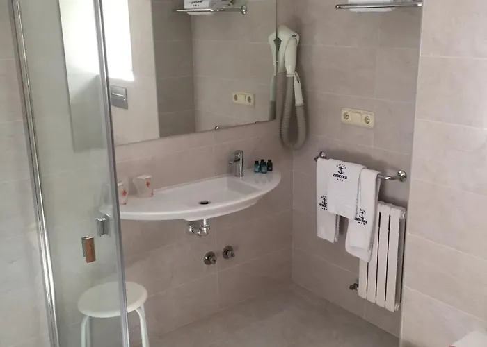 Ancora Sanxenxo Otel Granxa (Pontevedra)