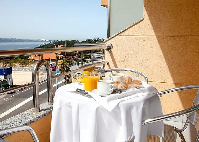 Ancora Sanxenxo Hotel 3*