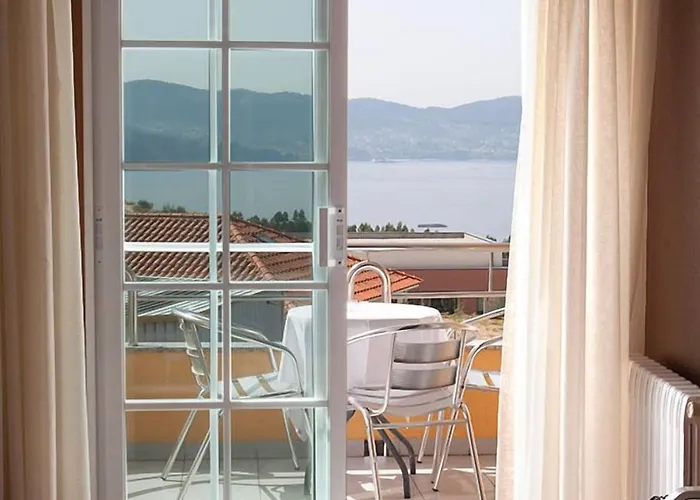 Ancora Sanxenxo Hotel Granxa (Pontevedra)