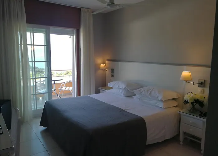 Otel Ancora Sanxenxo Granxa (Pontevedra)