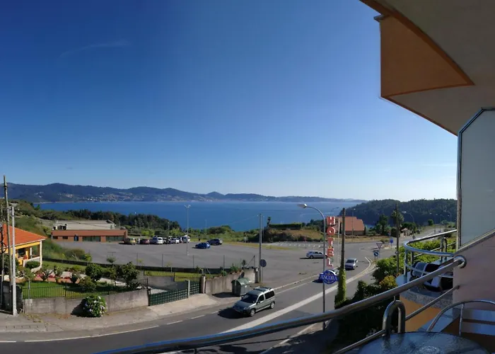 Hotel Ancora Sanxenxo Granxa (Pontevedra)