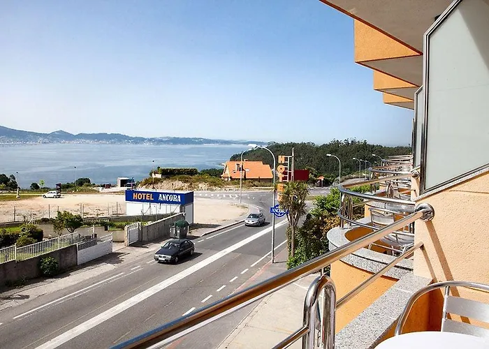 Ancora Sanxenxo Granxa (Pontevedra)