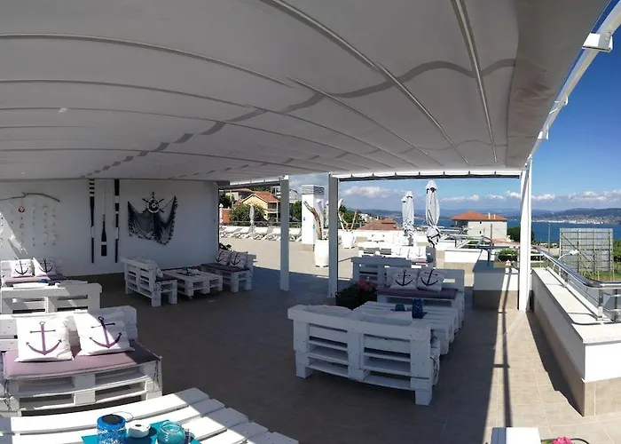 Ancora Sanxenxo Otel Granxa (Pontevedra)