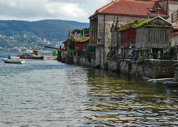 Ancora Sanxenxo Hotel 3*