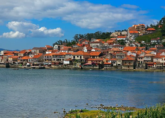 Otel Ancora Sanxenxo 3*