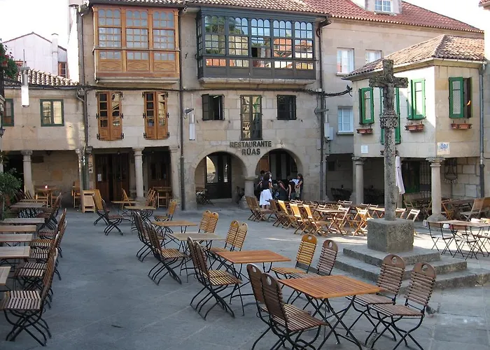 Ancora Sanxenxo 3* Granxa (Pontevedra)