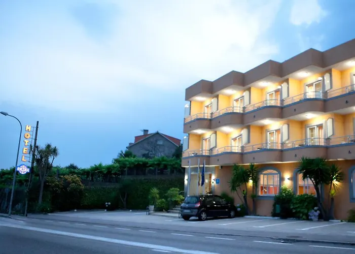 Ancora Sanxenxo מלון