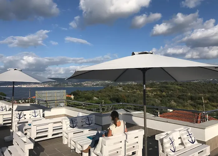 Otel Ancora Sanxenxo 3*