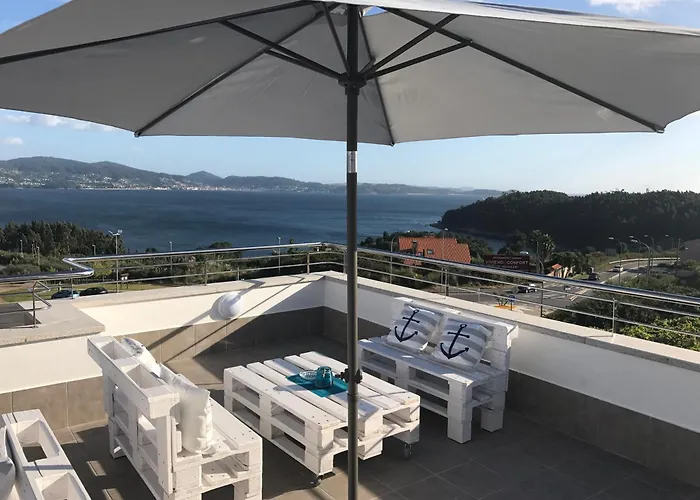 Otel Ancora Sanxenxo