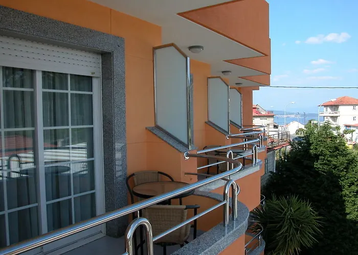 Hotel Ancora Sanxenxo Granxa (Pontevedra)