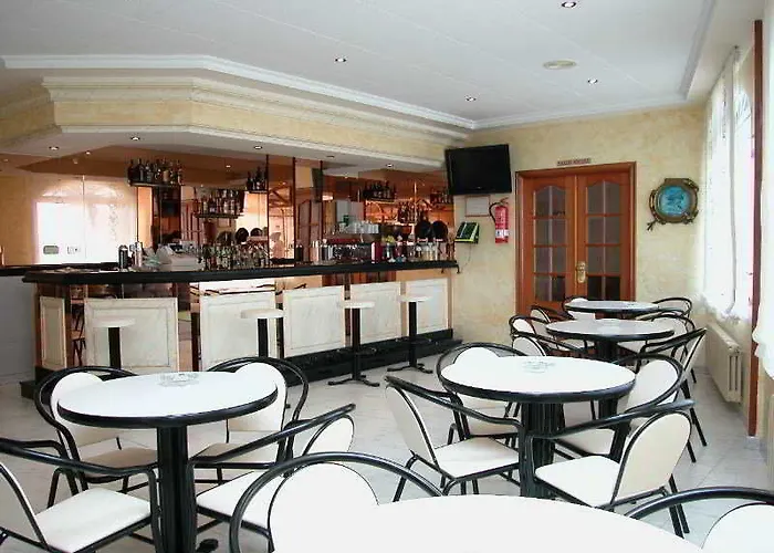 מלון Ancora Sanxenxo