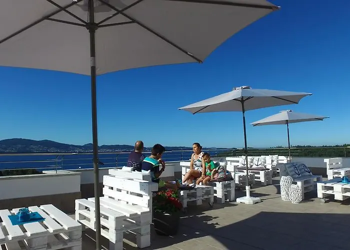 Ancora Sanxenxo Hotel 3*