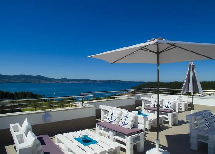 Hotel Ancora Sanxenxo Granxa (Pontevedra)