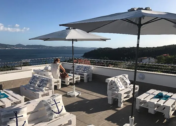 Ancora Sanxenxo Otel Granxa (Pontevedra)