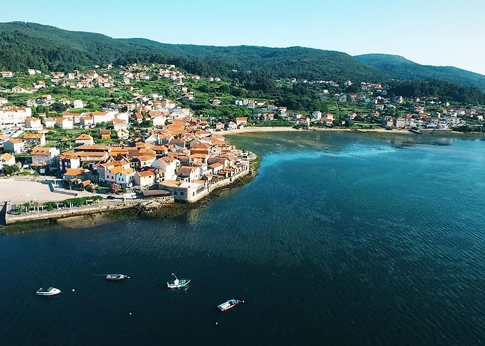 Ancora Sanxenxo 3* Granxa (Pontevedra)