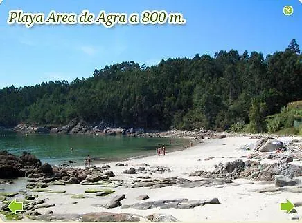 Otel Ancora Sanxenxo