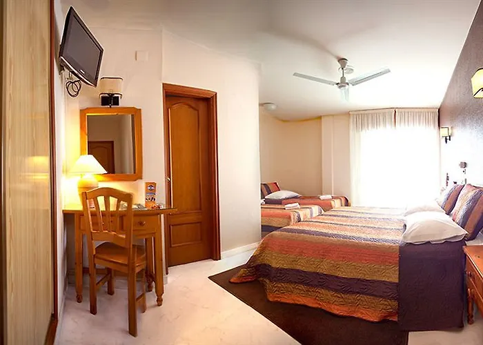 Hotel Ancora Sanxenxo 3*