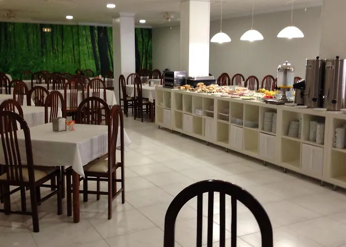 Otel Ancora Sanxenxo