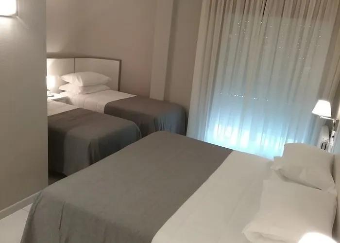 Otel Ancora Sanxenxo 3*