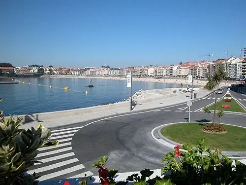 מלון Ancora Sanxenxo