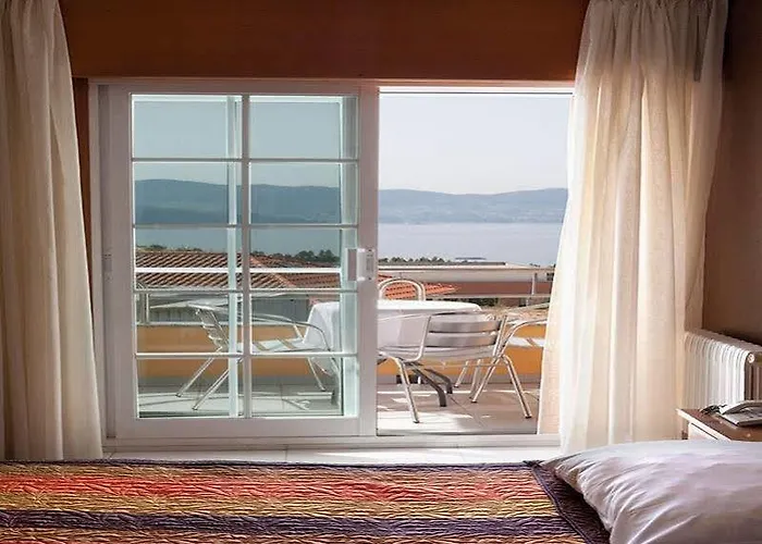 מלון Ancora Sanxenxo