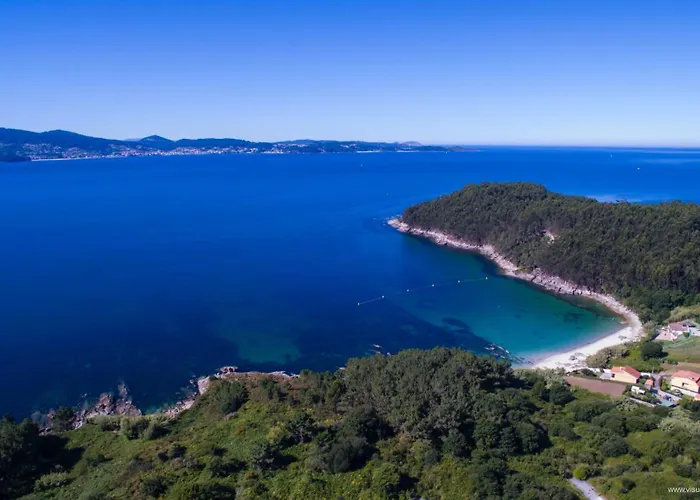 Hotel Ancora Sanxenxo Granxa (Pontevedra)