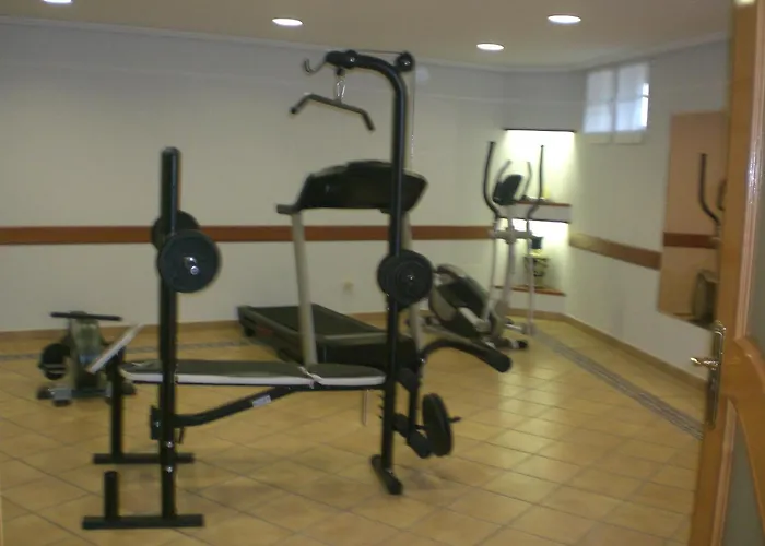 Otel Ancora Sanxenxo 3*