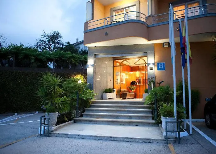 Ancora Sanxenxo Hotel Granxa (Pontevedra)