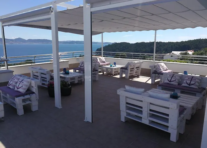 Ancora Sanxenxo 3* Granxa (Pontevedra)