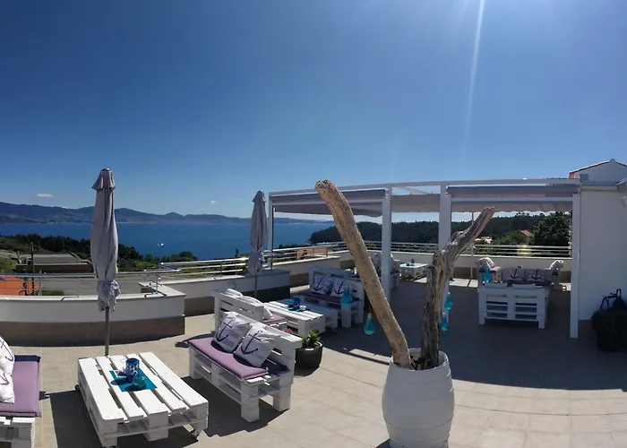 Ancora Sanxenxo Otel Granxa (Pontevedra)