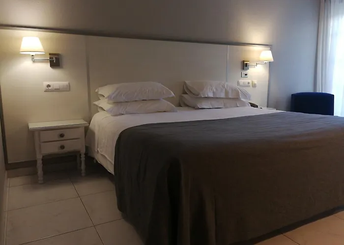 Ancora Sanxenxo מלון Granxa (Pontevedra)