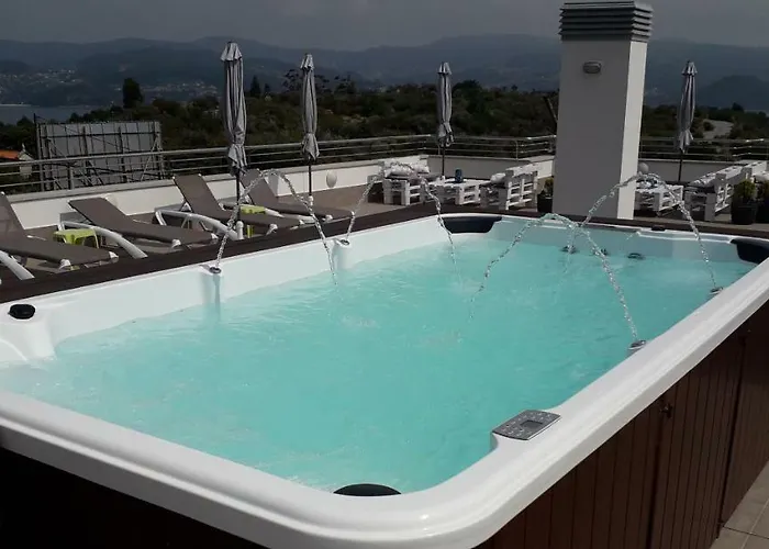 Ancora Sanxenxo Hotel 3*