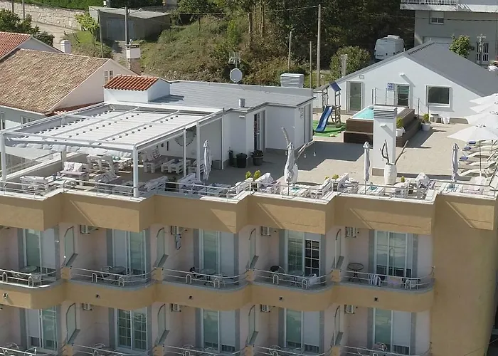 Otel Ancora Sanxenxo 3*