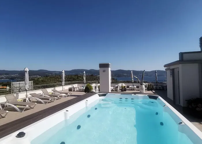 Ancora Sanxenxo 3* Granxa (Pontevedra)